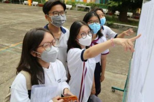 Đáp án chính thức của Bộ GDĐT 2022 môn GDCD
